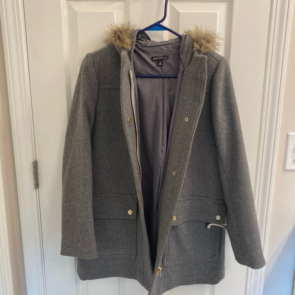 J Crew coat - Picture 2 of 5